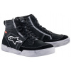 boty AGELESS, ALPINESTARS (černé/bílé/šedé) 2023