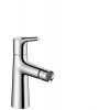 HansGrohe Talis S - Páková bidetová batéria s ťahadlom a odtokovou súpravou, chróm 72200000