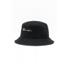 Klobúk CHAMPION Logo Bucket 805551 KK001 Farba: Čierna, Veľkosť: M/L