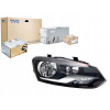 REFLEKTOR LAMPA PR TYC H7+H7 VW Polo V 09 + MOTOR