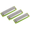 Hohner Rocket Amp ProPack (C-,G-,A-major) (Sada 3 diatonických fúkacích harmoník)