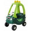 Detské odrážadlo - Malé tikes cozy kupé dino jazda dinosaur pusher 173073 zelená (Little Tikes Cosy Coupe Dino Ride On Dinosaur Pushchor 173073 Green)