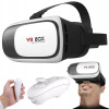 VR BOX 3D virtuálne okuliare pre Android iOS telefóny + diaľkové ovládanie