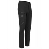 MONTURA SPEED STYLE PANTS Pánske Black 90 outdoorové kalhoty s DWR úpravou Velikost XL