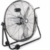 Podlahový ventilátor a tichý stojanový ventilátor