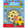 Svojtka Aktivity se samolepkami - Na stavbě