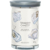 Aromatická svíčka Signature tumbler velký Soft Blanket 567 g - Yankee Candle