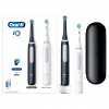 Elektrické zubné kefky Oral-B iO 4 Black White (Magnetická zubná kefka Oral-B iO4 DuoPack BLK/WHT)