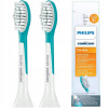 Hlava zubnej kefky Philips Sonicare 1 kus (Hlavica pre Philips HX6042 For Kids Sonická zubná kefka 2 ks.)