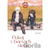 Seqoy s.r.o. Komiks Pokoj v barvách štěstí 11