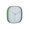 Dizajnové nástenné hodiny 6113GR Karlsson 29cm