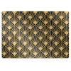 Podložka pod kolieskovú stoličku Podložka pod kolieskovú stoličku art deco mwp-w0013260