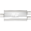 Magnaflow 12288 tlumič výfuku 76,2 mm