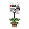 LEGO STAR WARS Prívesok na batožinu BABY YODA 52961