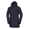 Northfinder Pánska mestská zateplená parka LUCIO steelblue XL BU-5247OR