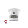 Smart detektor kouře NEDIS ZBDS10WT Zigbee Tuya