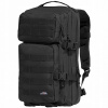 Pentagon Tac Maven Assault Small 35L 20-40 L Čierny vojenský batoh (Pentagon Tac Maven Assault Small 35L čierny batoh)