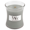 WoodWick Fireside vonná sviečka s dreveným knôtom 85 g