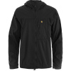 FJÄLLRÄVEN Bergtagen Windshell Jacket M Black - L