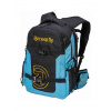 Batoh Ramble Sky Blue / Yellow Meatfly 26L