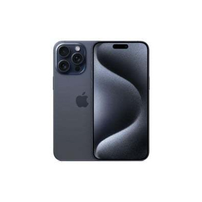 Apple iPhone 15 Pro Max 1TB Titan modrý