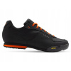 GIRO RUMBLE VR Black/Glowing Red