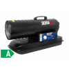 DEDRA Naftový ohrievač 20kW - DED9950A