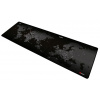 Podložka pod myš C-TECH MP-01W (World), 900x270x4mm, obšité okraje C-Tech