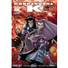 Kookaburra K - Humberto Crisse, Humberto Ramos
