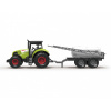 Wiky vehicles Traktor s přívěsem na postřik 31 cm