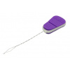 Prevliekacie Ihla Carp'R'Us - Threader Purple