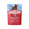 CARNILOVE ACTIVE Dog Dry Made with Salmon & Turkey pre Adult All Breeds 1,5 kg