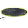 Krycia plachta Weather Cover ground level trampoline Exit Toys pre trampolíny s priemerom 305 cm