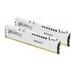 Kingston Fury Beast White DIMM DDR5 64GB 5200MHz, Intel XMP, biely (sada 2x 32GB) KF552C40BWK2-64