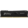 KINGSTON Fury Beast Black 8GB/DDR4/2666MHz/CL16/1.2V (KF426C16BB/8)