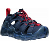Keen Hyperport H2 Naval Academy/ Red Carpet 29, Vnitřní délka topánky: 17,5 cm