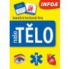 Naše telo - Stolová hra