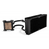 Endorfy vodný chladič CPU Navis F240 2x120mm EY3B001