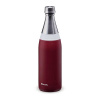 ALADDIN Fresco Thermavac fľaša na vodu 600 ml Burgundy Red