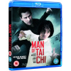 Man Of Tai Chi Blu-Ray
