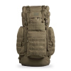 Batoh MIL-TEC BW bojový GEN II style 65l Olive