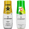 SODASTREAM ROCKSTAR ORIGINAL ZERO COLA ZERO SIRUP