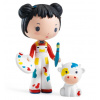 Djeco Tinyly figúrky Barbouille & Gribs