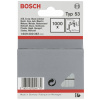 Bosch Accessories 1609200367 Svorky do sponkovačky Typ 53 Vnější délka 12 mm 1000 ks