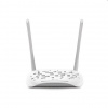 tp-link TD-W9960, VDSL/ADSL modem, Wireless N router, 300 Mbit/s, 1x RJ11, 4x 10/100 ports, 2 fixné antény