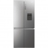 Haier Cube 83 Serie 7 HCW7819EHMP Americká chladnička Voľne stojaci 536 L E Platinová, Nerezová oceľ (34004965)