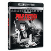 Pulp Fiction disk Blu-ray 4K