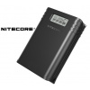 Nitecore F4, nabíjačka/ Power bank pre 4x Li-ion 18650 3,6/ 3,7V akumulátory
