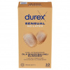 Durex Sensual No Latex prezervatívy 10 ks