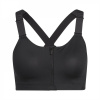 adidas Tlrd Impact Luxe Training High Support Zip Bra Black/White 30C
